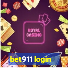 bet911 login